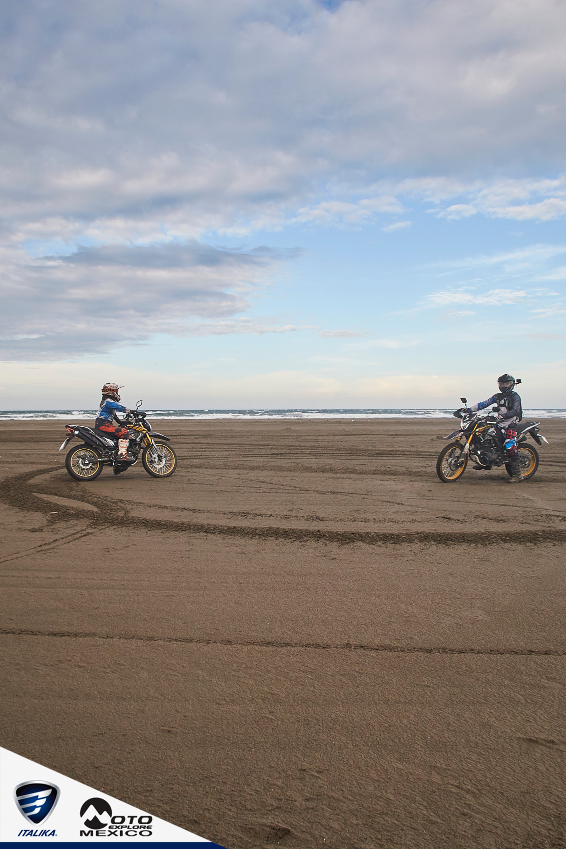 ITALIKA CHACHALACAS D2 295